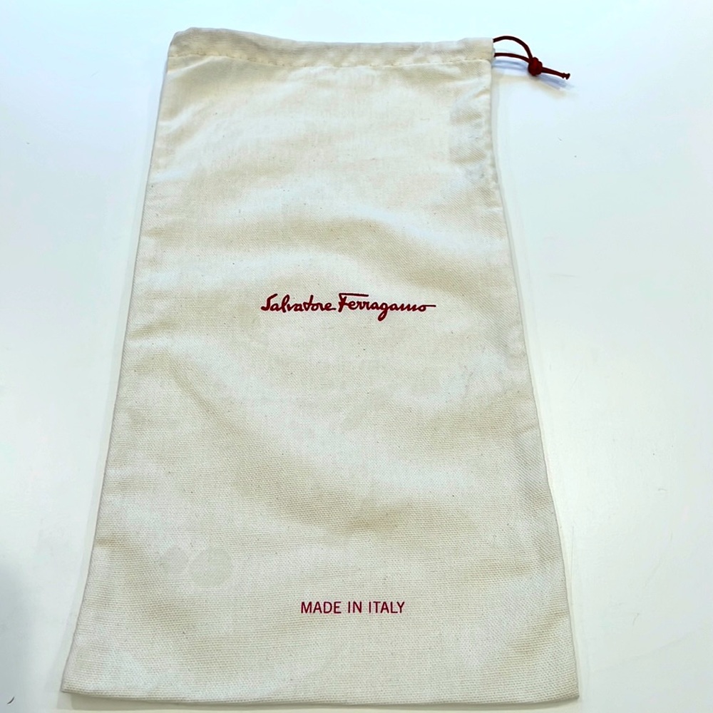 Salvatore Ferragamo, dust bag